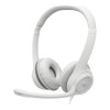Logitech H390 USB White (981-001286)