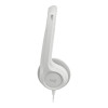 Logitech H390 USB White (981-001286)