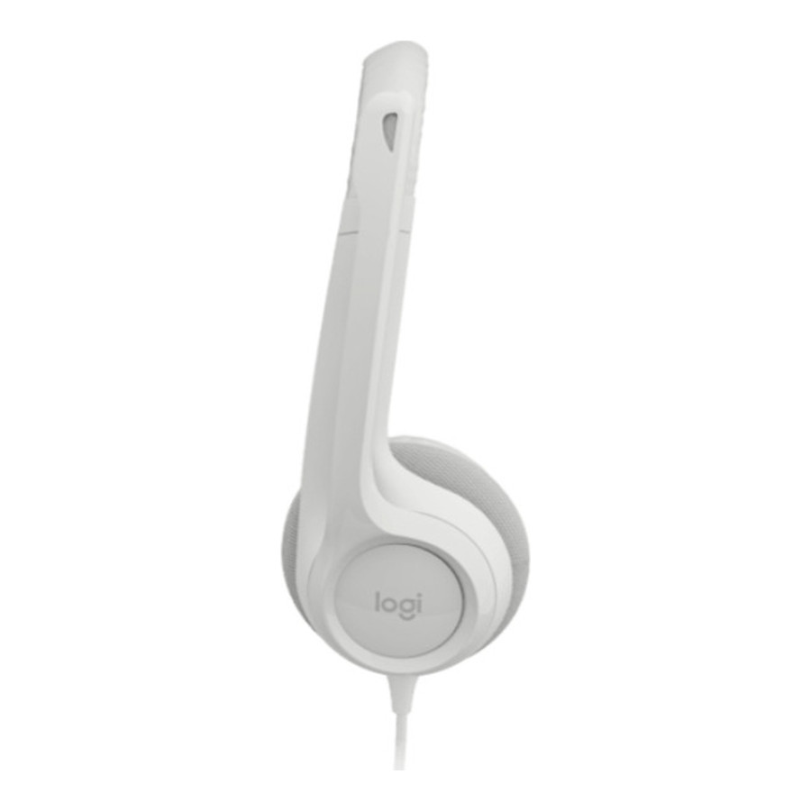 Logitech H390 USB White (981-001286)