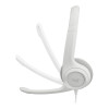 Logitech H390 USB White (981-001286)