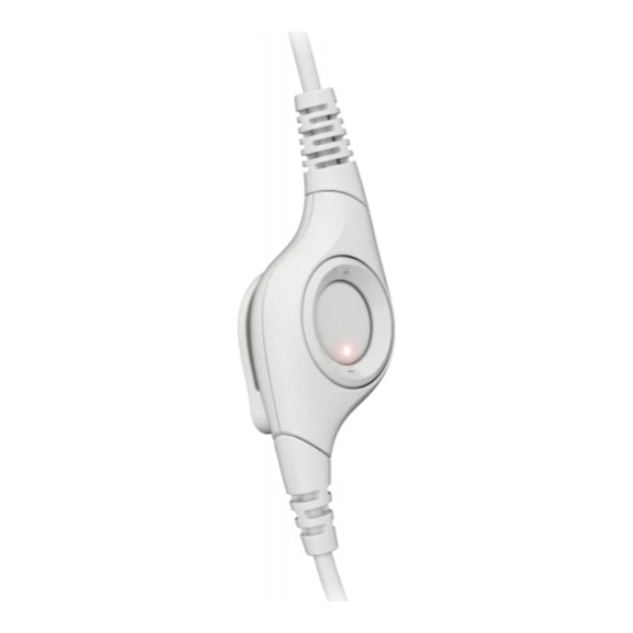 Logitech H390 USB White (981-001286)
