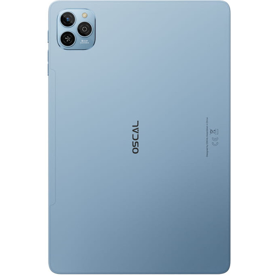 Blackview Oscal Pad 9 4/128GB 4G Dual Sim Metallic Titanium Grey