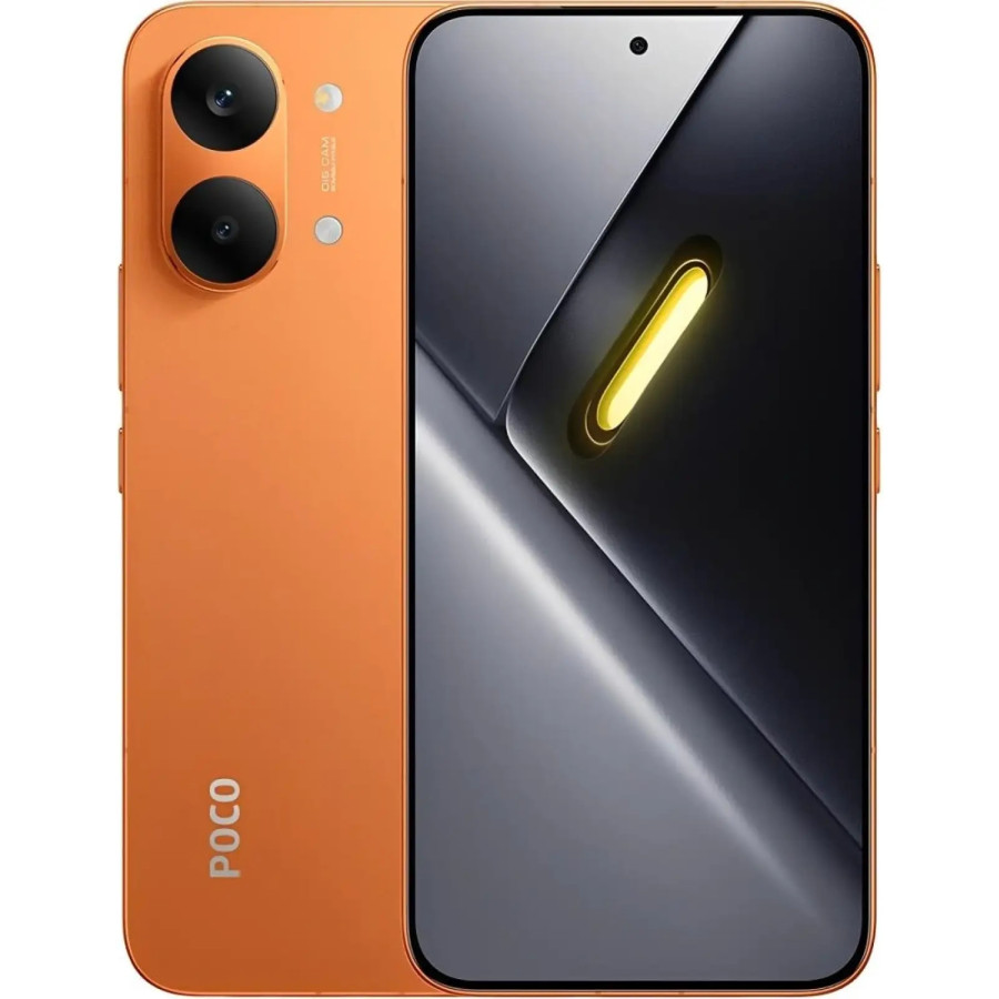 Xiaomi POCO X8 Pro Max 12/256GB Orange (with charger) (Global Version)