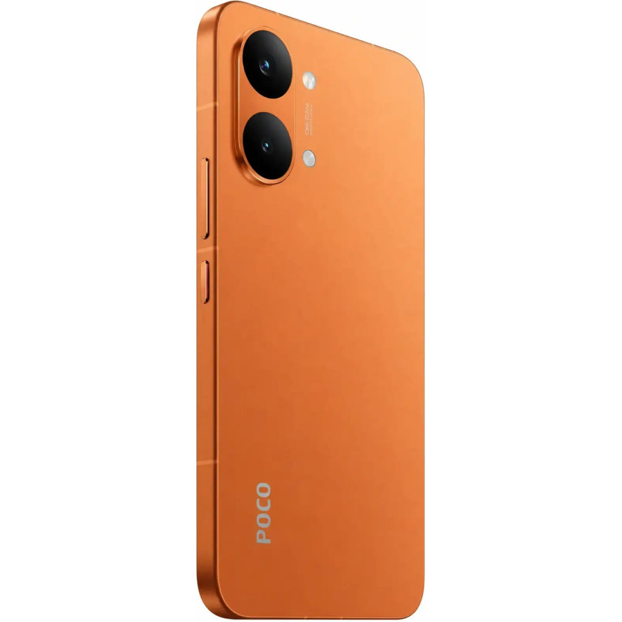 Xiaomi POCO X8 Pro Max 12/256GB Orange (with charger) (Global Version)
