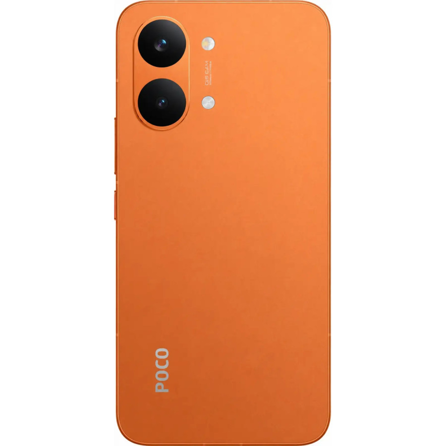 Xiaomi POCO X8 Pro Max 12/256GB Orange (with charger) (Global Version)