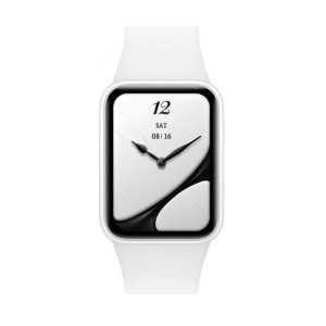 Xiaomi Smart Band 10 Pro Ceramic Edition Pearl White (BHR095AGL)