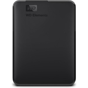 WD Elements Portable 5 TB (WDBU6Y0050BBK, WDBEBA0050BBK)