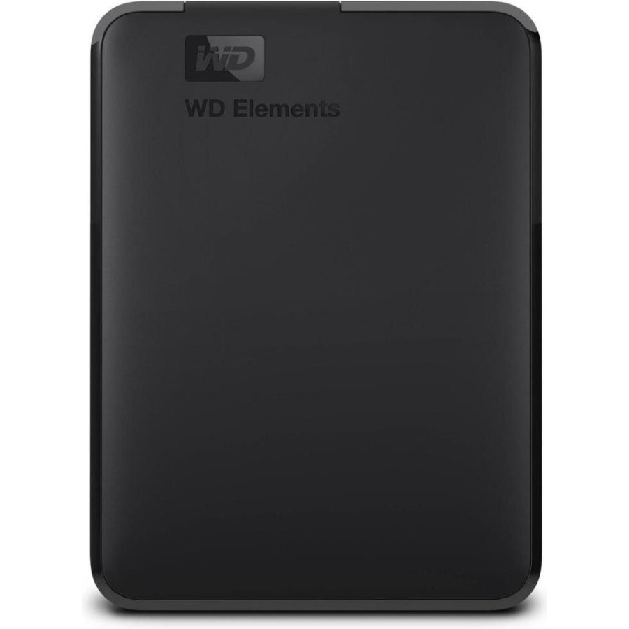 WD Elements Portable 5 TB (WDBU6Y0050BBK, WDBEBA0050BBK)