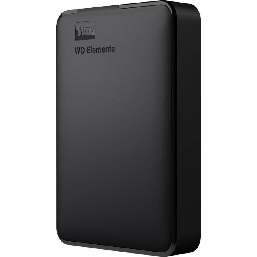WD Elements Portable 5 TB (WDBU6Y0050BBK, WDBEBA0050BBK)