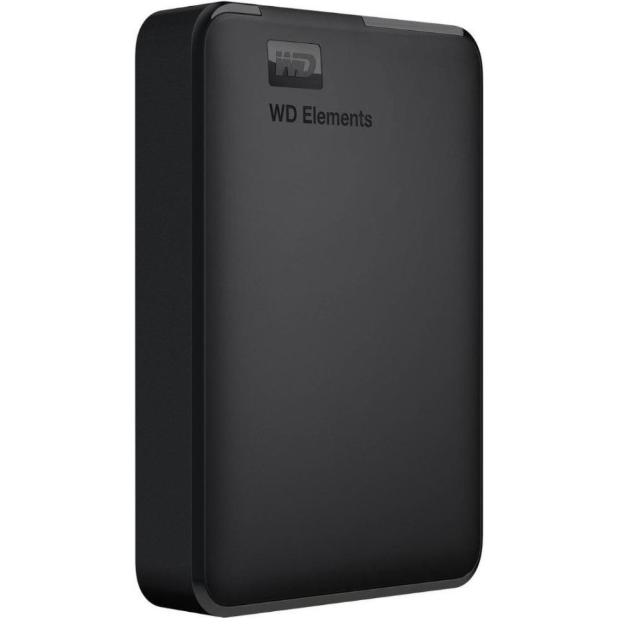 WD Elements Portable 5 TB (WDBU6Y0050BBK, WDBEBA0050BBK)