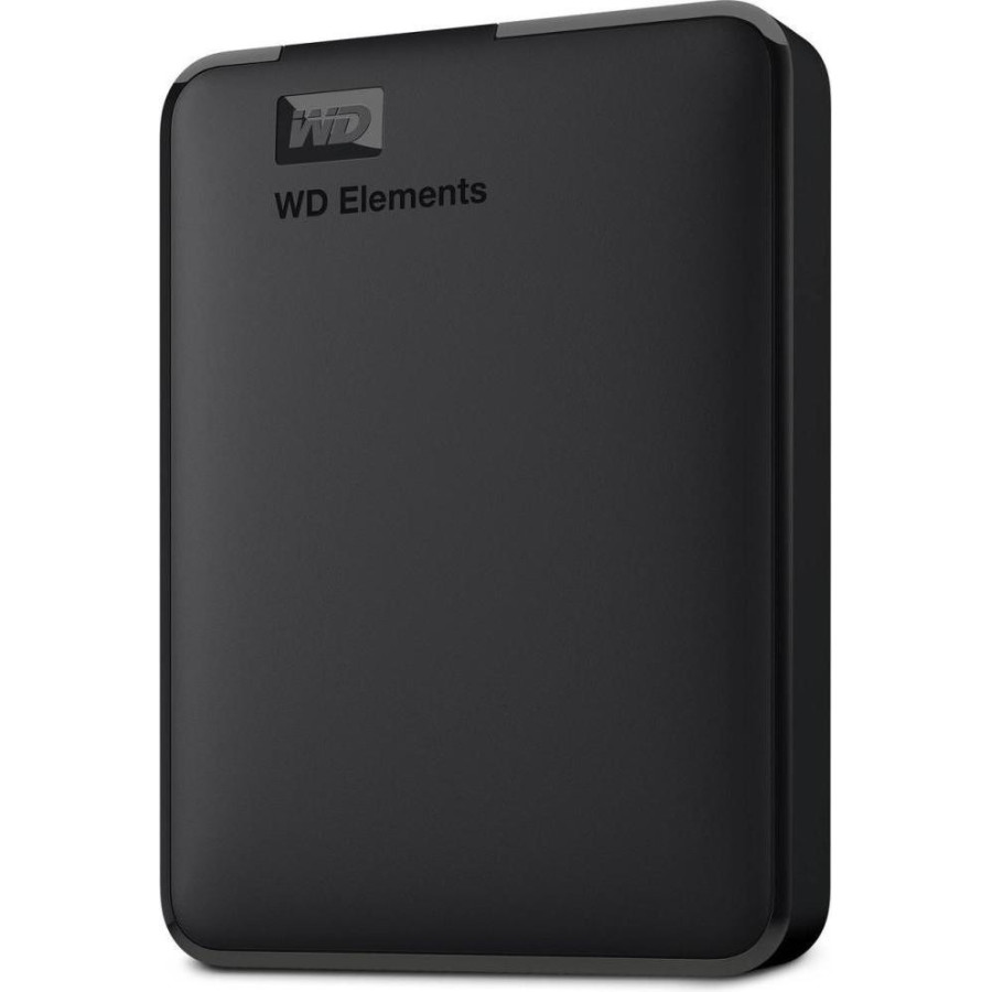 WD Elements Portable 5 TB (WDBU6Y0050BBK, WDBEBA0050BBK)