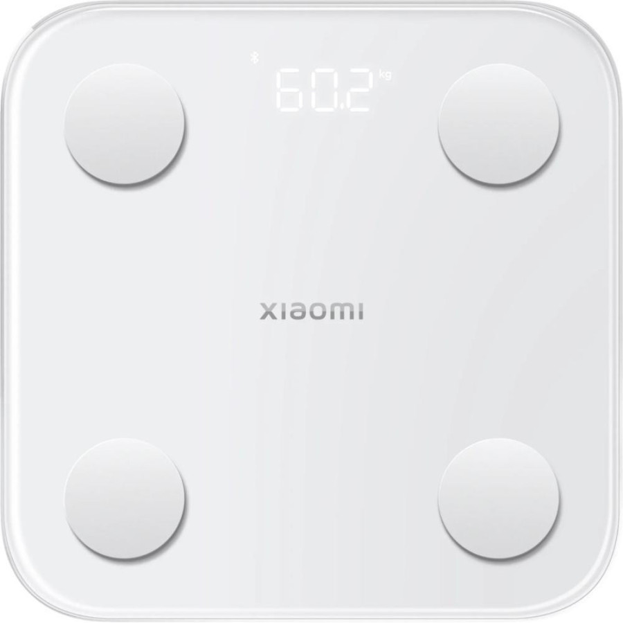 Xiaomi Mi Body Composition Scale S400 White (BHR7793GL)