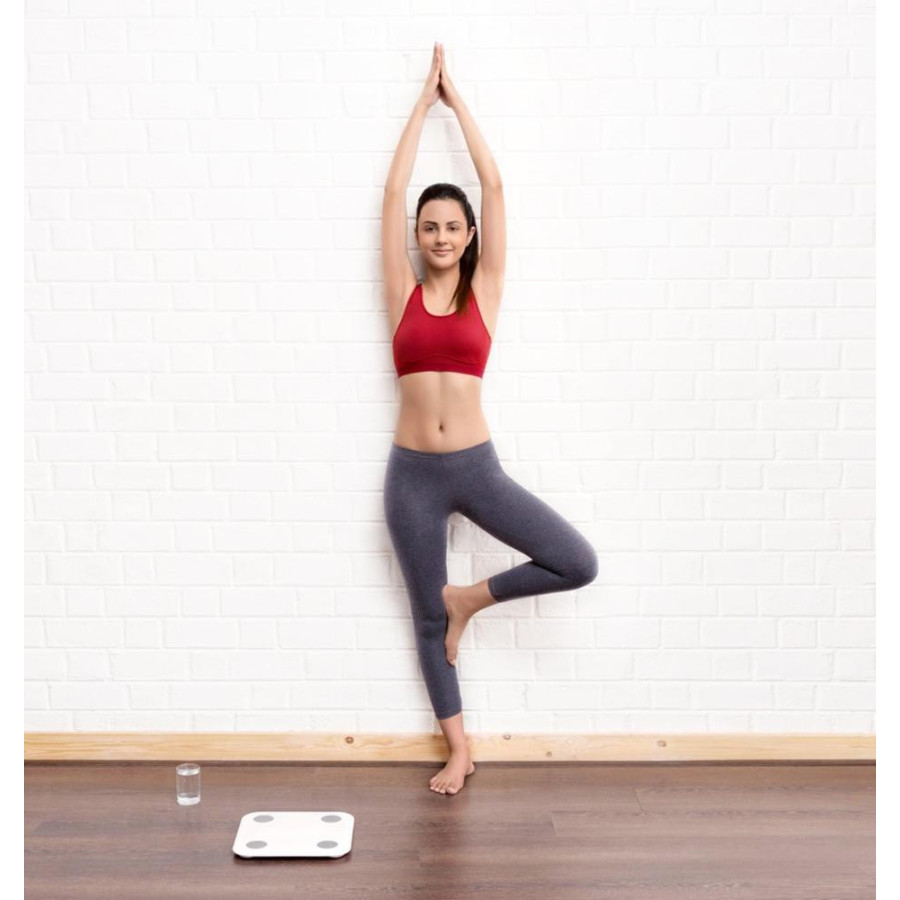 Xiaomi Mi Body Composition Scale S400 White (BHR7793GL)
