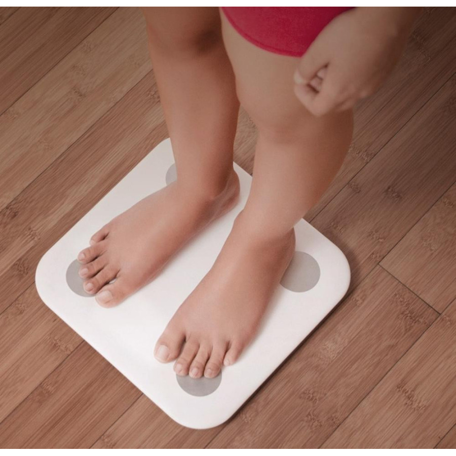 Xiaomi Mi Body Composition Scale S400 White (BHR7793GL)