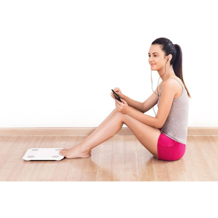 Xiaomi Mi Body Composition Scale S400 White (BHR7793GL)