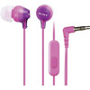 Sony MDR-EX15AP Violet (MDREX15APV.CE7)