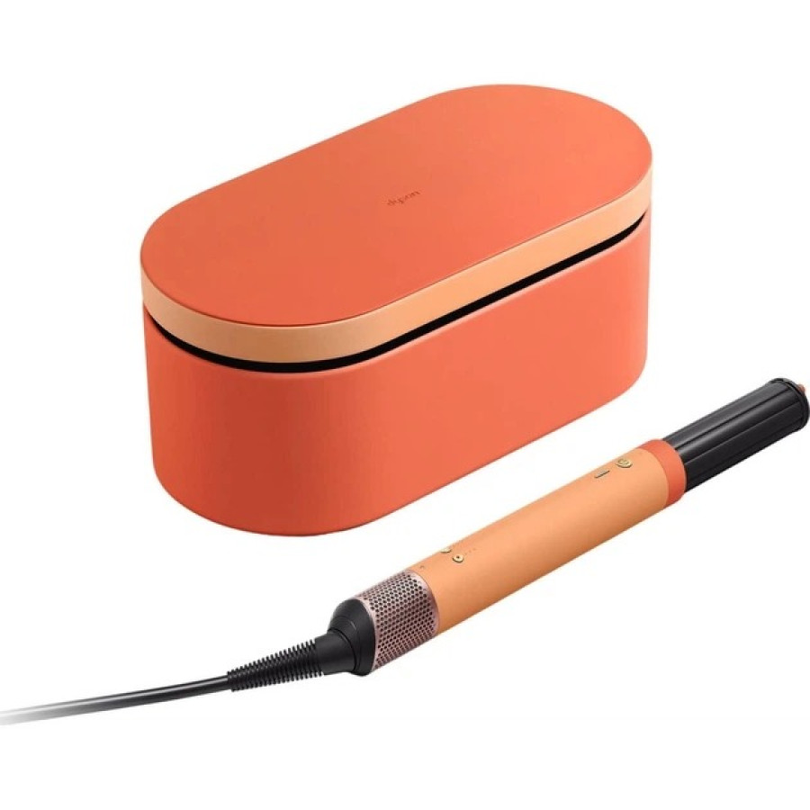 Dyson Airwrap Co-anda2x Multi Hair Styler Straight+Wavy Apricot/Topaz (264002-01) (Global Version)