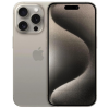 Apple iPhone 15 Pro Max 512GB eSIM Natural Titanium (MU6D3) (USED Grade_A+ / 87%)