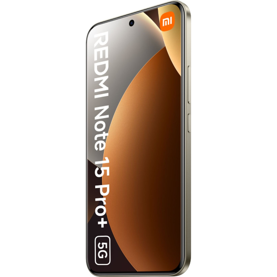 Xiaomi Redmi Note 15 Pro+ 12/256GB Mocha Brown (with charger) (Global Version)