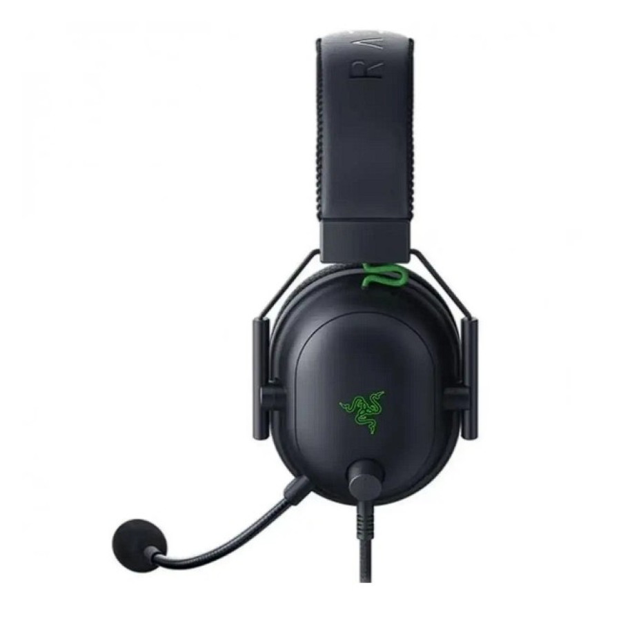 Razer BlackShark V2 + USB Sound Card Black