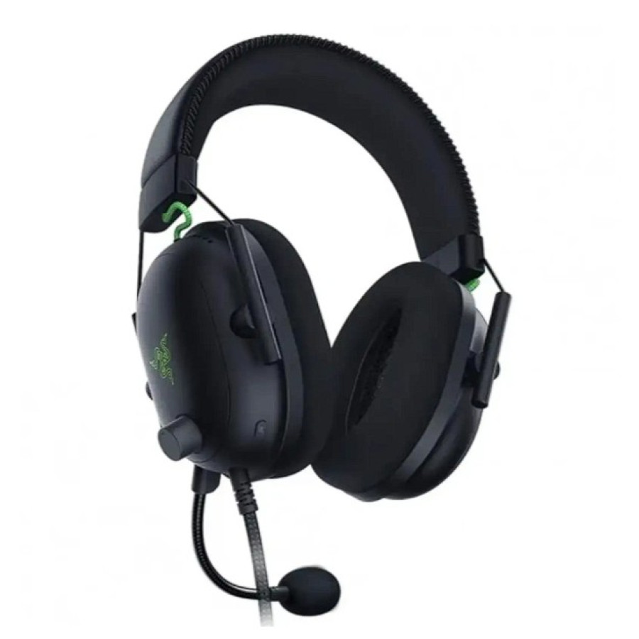 Razer BlackShark V2 + USB Sound Card Black