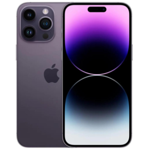 Apple iPhone 14 Pro Max 256GB Dual SIM Deep Purple (MQ8A3)