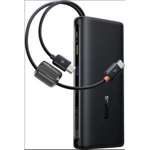 Baseus EnerFill FC41 20000mAh 100W Black (E0028N03)