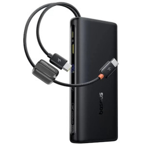 Baseus EnerFill FC41 20000mAh 100W Black (E0028N03)