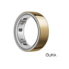 Oura Ring 4 Gold Size 8 (JZ90-54216-08)