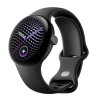 Google Pixel Watch 5 41mm Wi-Fi Matte Black Aluminum case / Obsidian Active Band