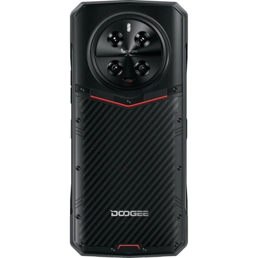 DOOGEE DK10 VIP Edition 12/512GB Kevlar Black