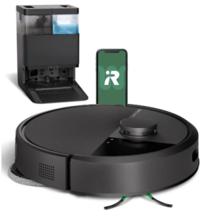 iRobot Roomba Combo 405+ AutoWash dock Black (G185040)