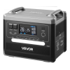 Vevor Q2400 Pro (2160Wh / 2400W / LiFePO4)
