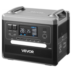 Vevor Q2400 Pro (2160Wh / 2400W / LiFePO4)