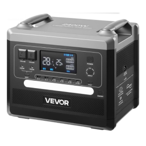Vevor Q2400 Pro (2160Wh / 2400W / LiFePO4)