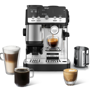 Ninja Luxe Cafe Mini ES301EU