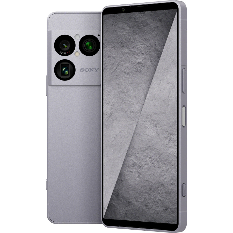 Sony Xperia 1 VIII 12/256GB Iolite Silver