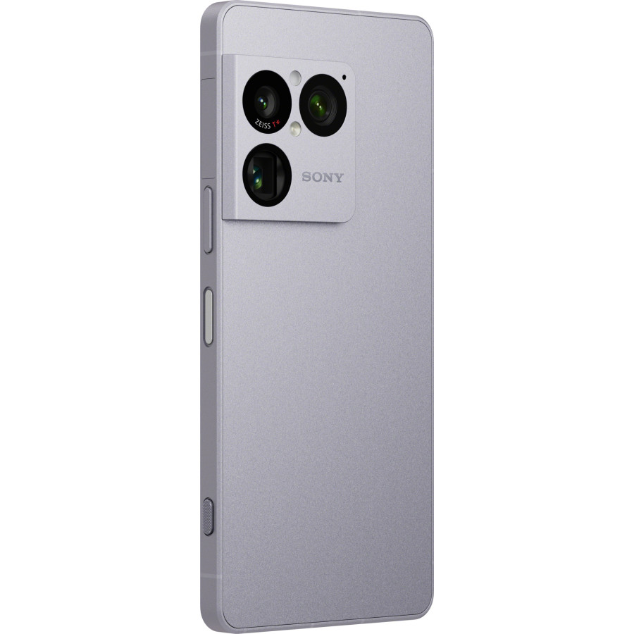 Sony Xperia 1 VIII 12/256GB Iolite Silver