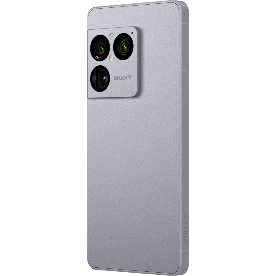 Sony Xperia 1 VIII 12/256GB Iolite Silver
