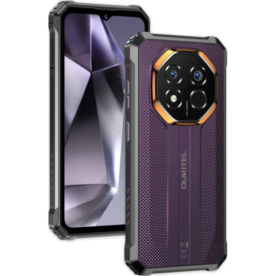 Oukitel G7 4/128GB Purple