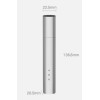 Xiaomi Mijia Electric Nose Hair Trimmer Pro (MJGHBPROLF)