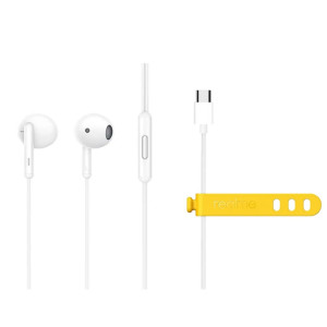 Realme Buds Classic Type-C White