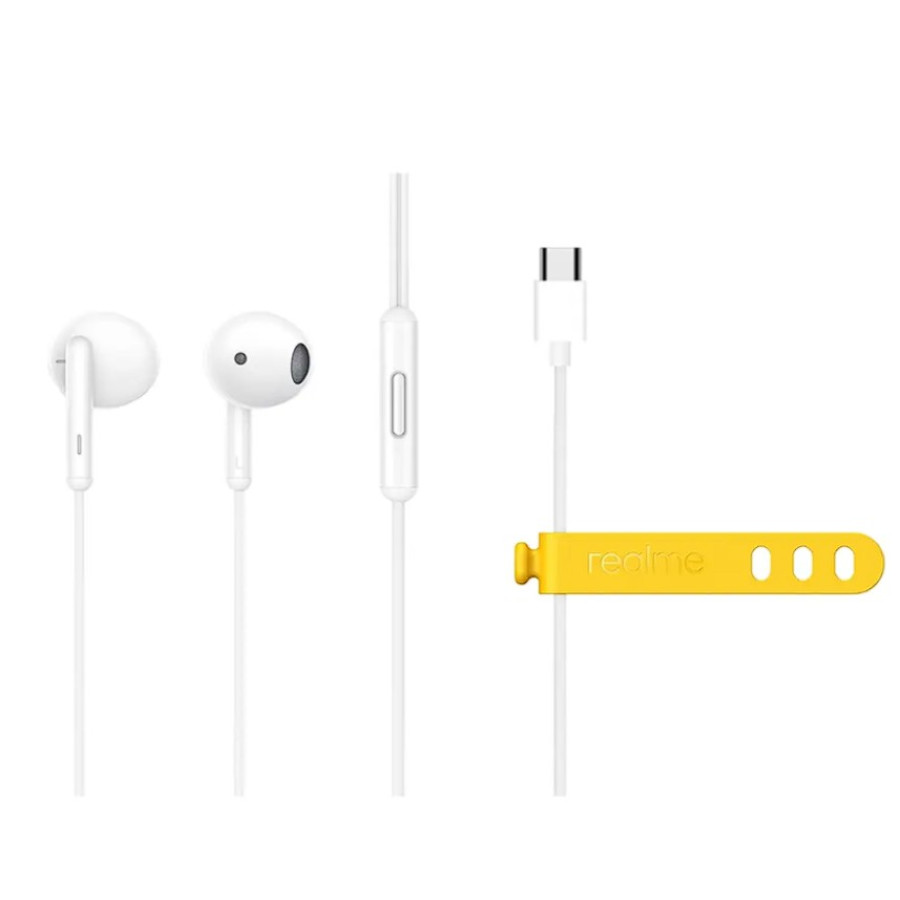 Realme Buds Classic Type-C White