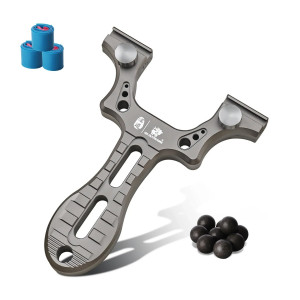Xiaomi HX Outdoors Hunting Slingshot Grey (EDC-079B)