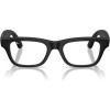 Ray-Ban Meta Blayzer Optics Gen 2 Standard Matte Black/Clear Lenses (RW7001 2077 50-19)