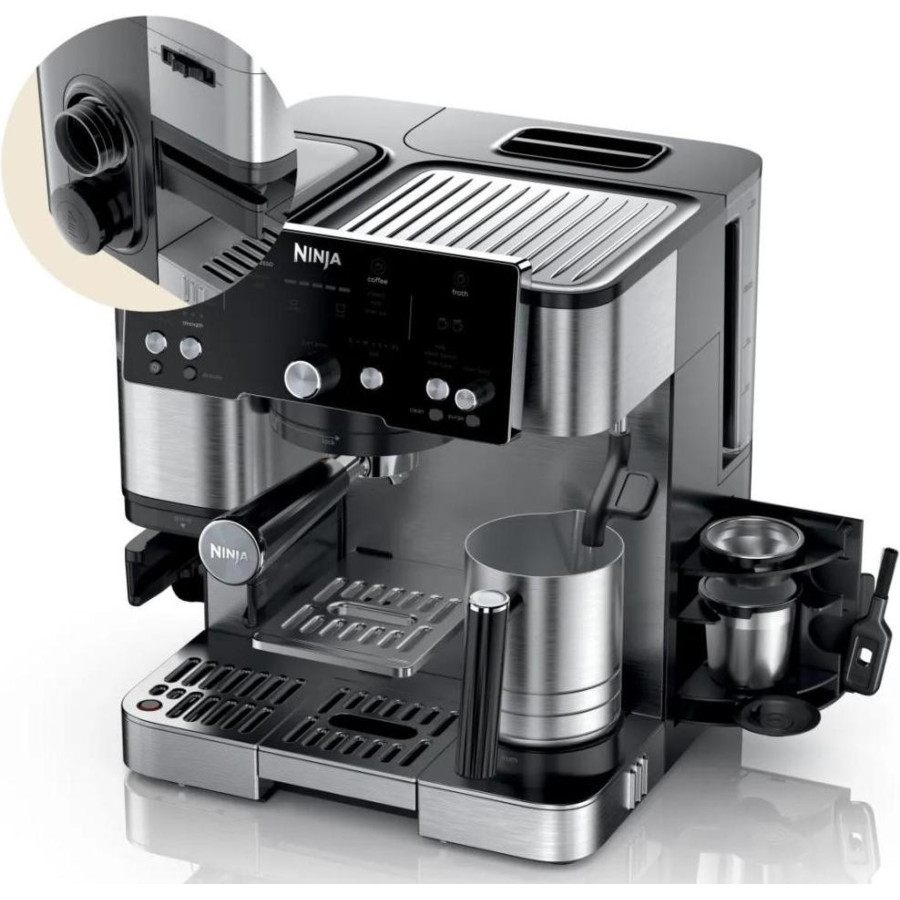 NINJA Luxe Cafe Essential ES501EU