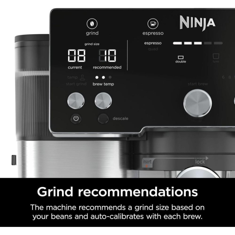NINJA Luxe Cafe Essential ES501EU