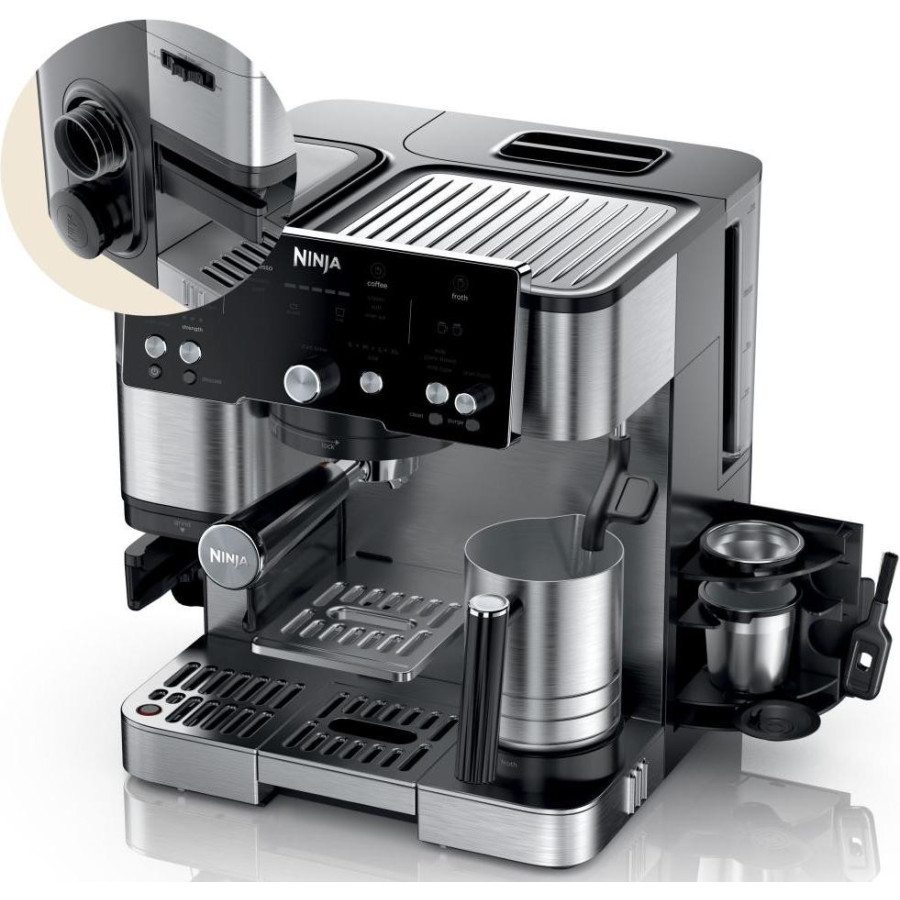 NINJA Luxe Cafe Essential ES501EU