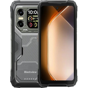 Blackview Xplore 1 Walkie Talkie 16/512GB Black