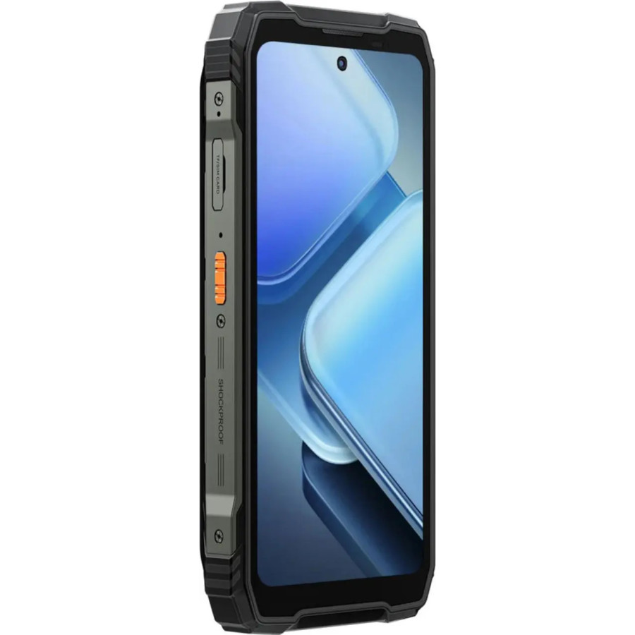 Blackview Xplore 1 Walkie Talkie 16/512GB Black